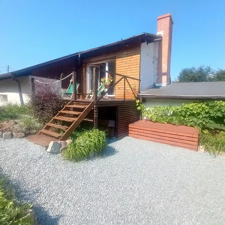 Za Swierkami Alloggio in famiglia Nowa Ruda