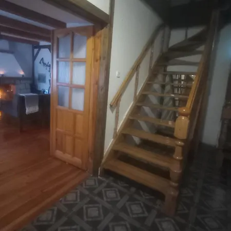 Ubytování v soukromí Za Swierkami Nowa Ruda