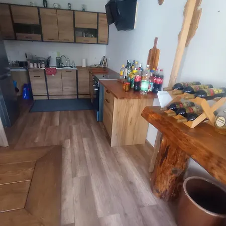 Habitación en casa particular Za Swierkami Nowa Ruda