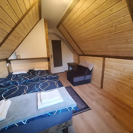 Za Swierkami Ubytování v soukromí Nowa Ruda