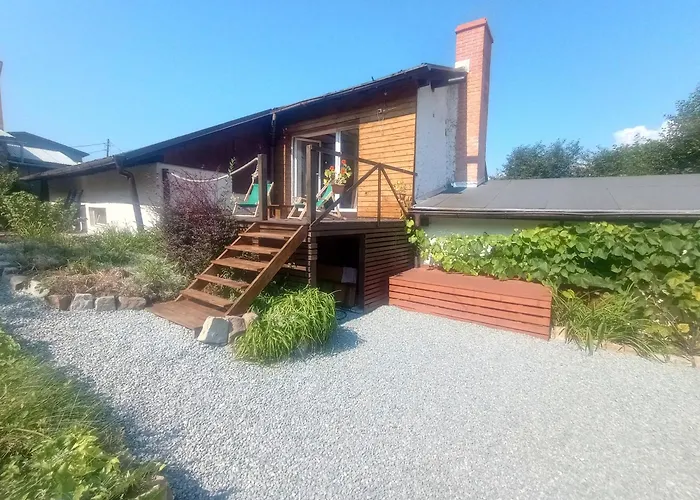 Za Swierkami Homestay Nowa Ruda