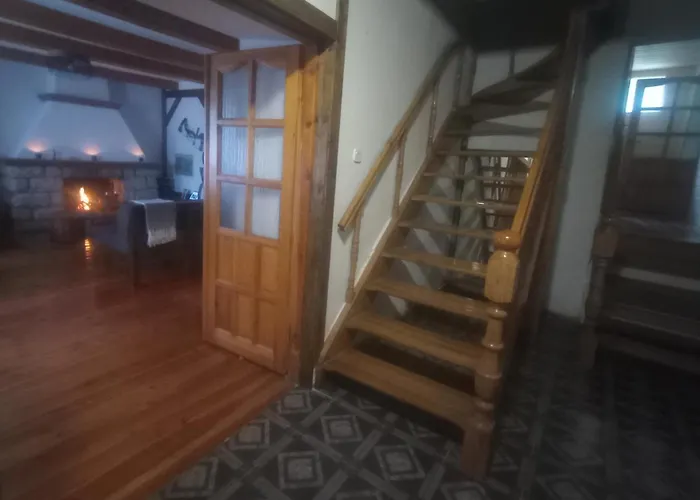 Alloggio in famiglia Za Swierkami Nowa Ruda