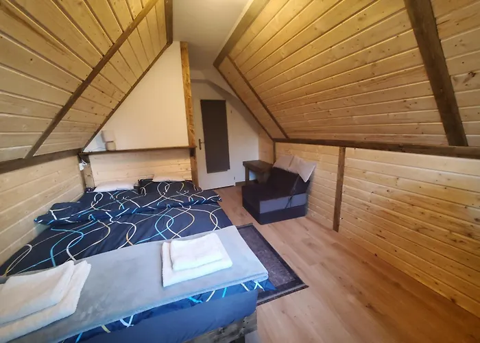 Za Swierkami Homestay Nowa Ruda