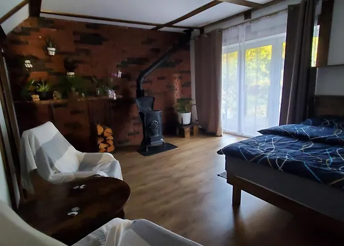 Alloggio in famiglia Za Swierkami *