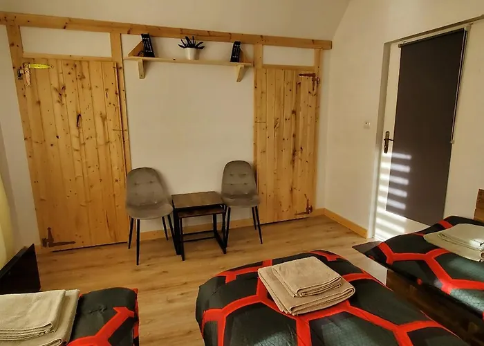 Za Swierkami * Nowa Ruda